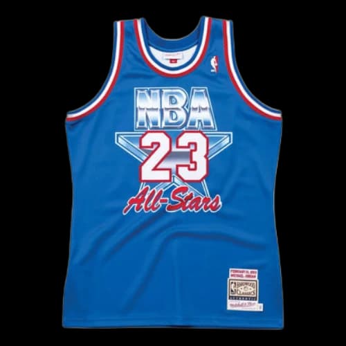 Mitchell & Ness x NBA All-Star 1993 East Jerseys 'Michael Jordan 23'