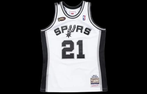 Mitchell & Ness AU 1998-99 21