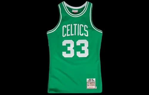 Mitchell & Ness NBA Authentic Jersey 'Boston Celtics - Larry Bird 1985-86'