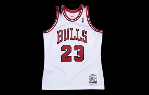Mitchell & Ness NBA AU 95-96 23