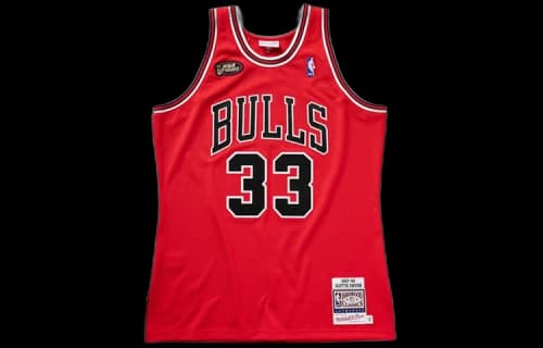 Mitchell & Ness NBA Swingman Jersey Chicago Bulls 1997-98 Scottie Pippen