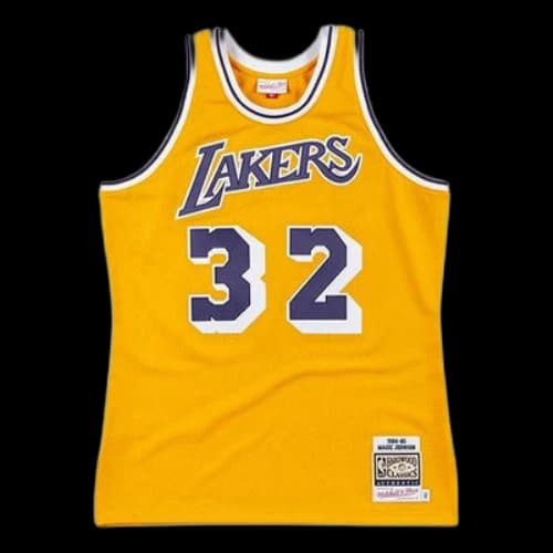 Mitchell & Ness AU 84-85 32