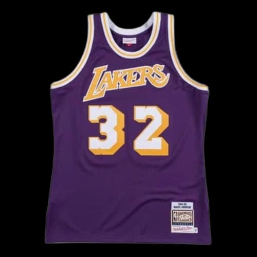 Mitchell & Ness NBA AU 1984-85 32