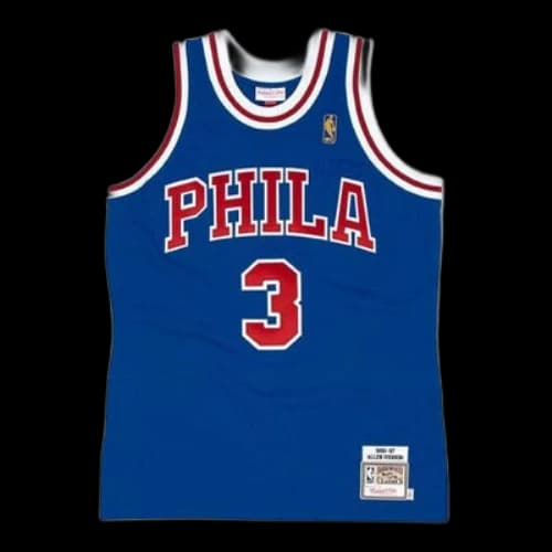 Mitchell & Ness NBA AU 96-97 76 3