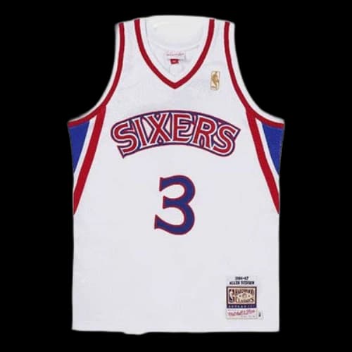 Mitchell & Ness NBA SS22 AU 96-97 76 3