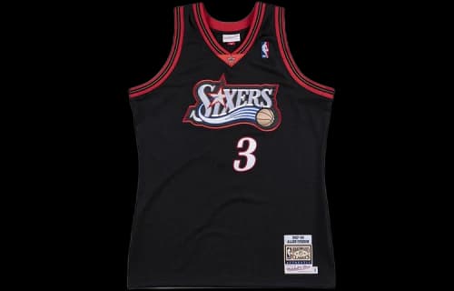 Mitchell & Ness NBA AU 1997-98 76 3