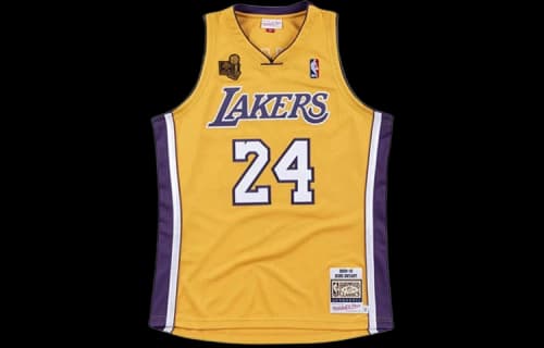 Mitchell & Ness x NBA Los Angeles Lakers 2009-10 Jersey 'Kobe Bryant 24'