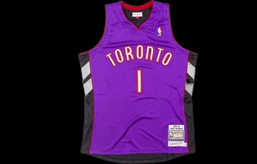 Mitchell & Ness x NBA Toronto Raptors 1999-2000 Jerseys 'Tracy McGrady 1'