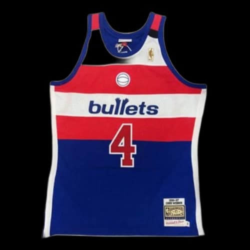 Mitchell & Ness NBA AU 1996-97