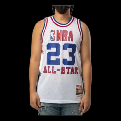 Mitchell & Ness NBA AU 1985 23