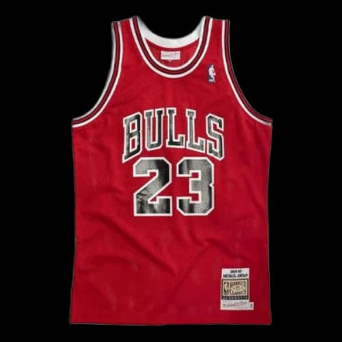 Mitchell & Ness NBA AU 88-89 23