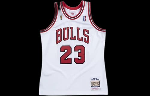 Mitchell & Ness NBA AU 95-96