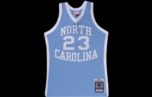 Mitchell & Ness AU 83-84 23