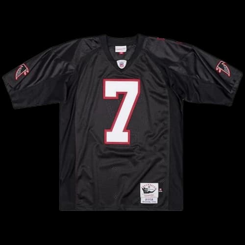 Mitchell & Ness NFL Authentic Atlanta Falcons 2002 Michael Vick Jersey 'Black'