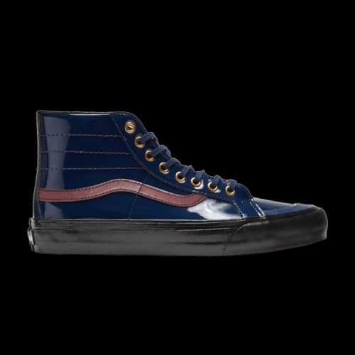 Alex Knost x Vans Sk8 Hi Decon SF 'Dress Blues'
