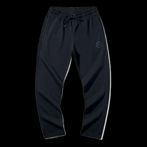 Li-Ning Logo Print Sport Joggers 'Black'