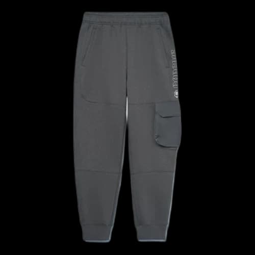Li-Ning BadFive Graphic Joggers Sweatpants 'Grey'