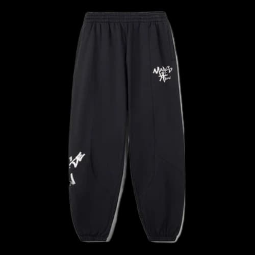 Li-Ning Counterflow Mars Graphic Joggers Sweatpants 'Black'