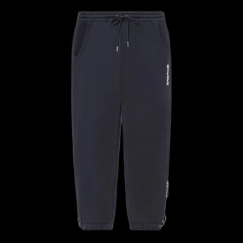 Li-Ning BadFive Graphic Joggers Sweatpants 'Black'