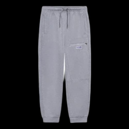 Li-Ning Way Of Wade Label Logo Joggers Sweatpants 'Grey'