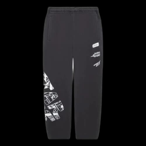 Li-Ning x Star Wars Graphic Sweatpants 'Black'