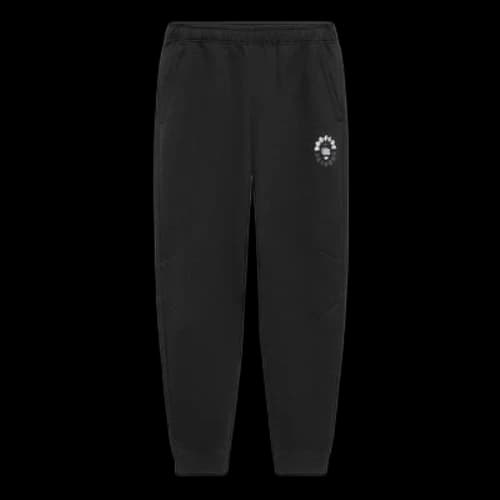 Li-Ning BadFive Logo Sweatpants 'Black'