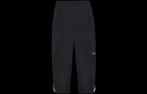 Li-Ning BadFive Logo Sweatpants 'Black'