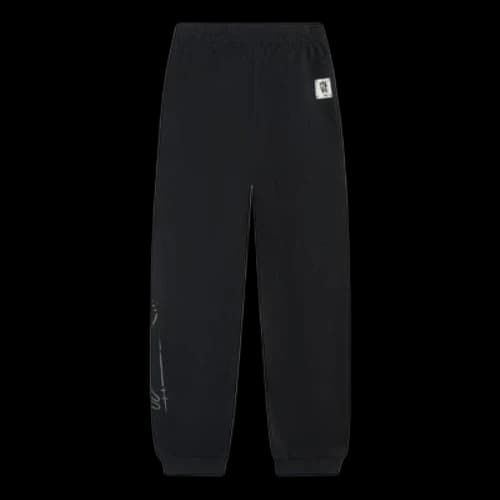 Li-Ning Graphic Joggers Sweatpants 'Black'