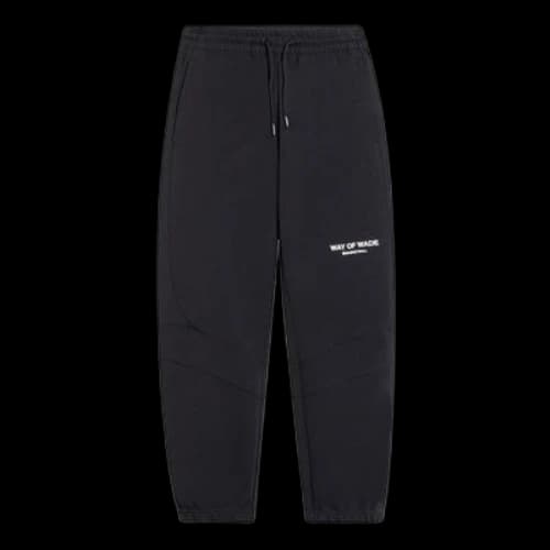 Li-Ning Way Of Wade Graphic Sweatpants 'Black'