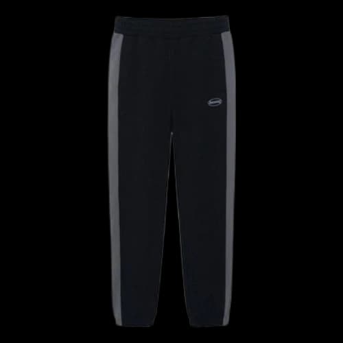 Li-Ning Color Block Joggers Pants 'Black Grey'