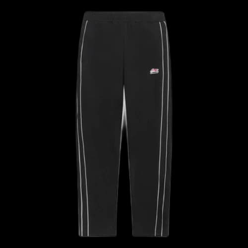 Li-Ning Striped Logo Pants 'Black'