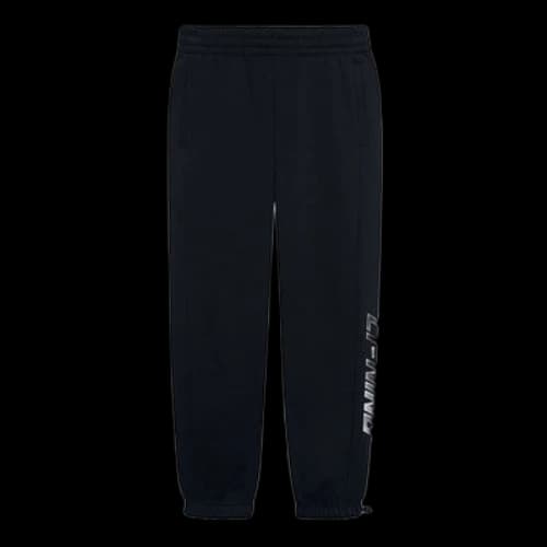 Li-Ning Graphic Joggers Sweatpants 'Black'