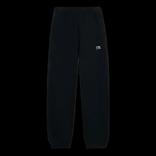 Li-Ning Small Logo Joggers Sweatpants 'Black'