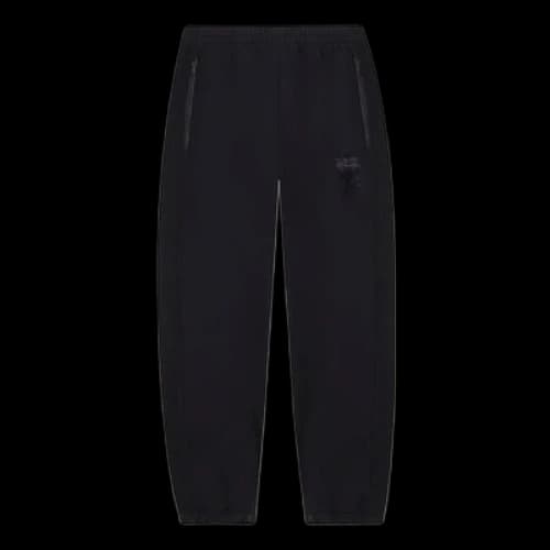 Li-Ning Graphic Joggers Sweatpants 'Black'