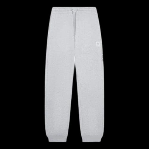 Li-Ning BadFive Graphic Joggers Sweatpants 'Light Grey'