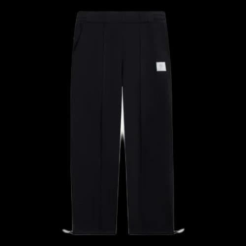 Li-Ning BadFive Logo Sweatpants 'Black'