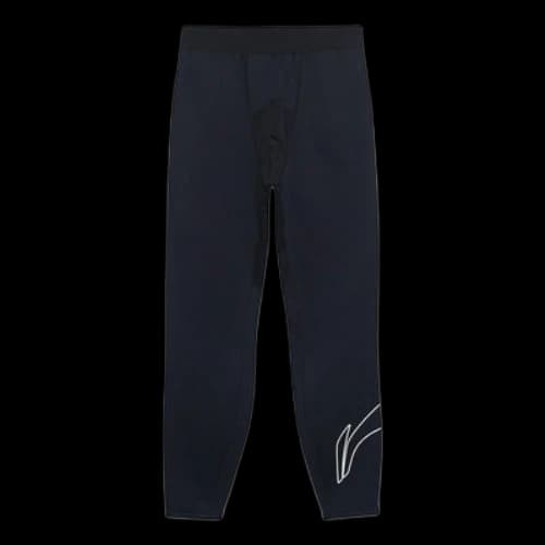 Li-Ning Basketball Cropped Joggers 'Black'