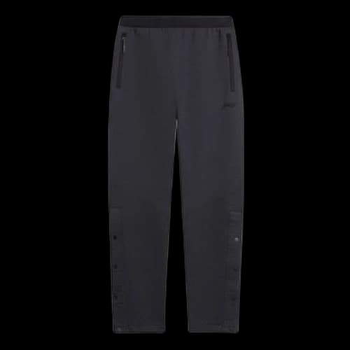 Li-Ning CBA Basketball Straight Sweatpants 'Black'
