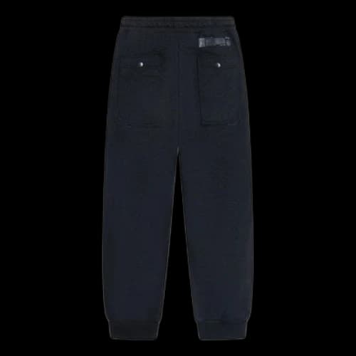 Li-Ning x Jackie Chan Kung Fu Joggers Pants 'Black'