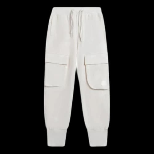 Li-Ning x Jackie Chan Kung Fu Pocket Joggers Sweatpants 'Beige'