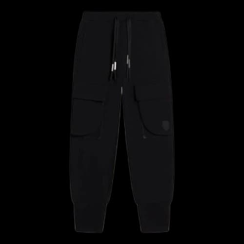 Li-Ning x Jackie Chan Kung Fu Pocket Joggers Sweatpants 'Black'