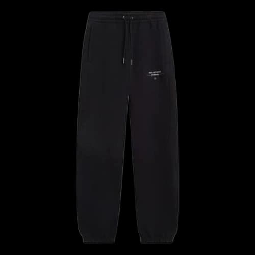 Li-Ning Way Of Wade Graphic Joggers Sweatpants 'Black'