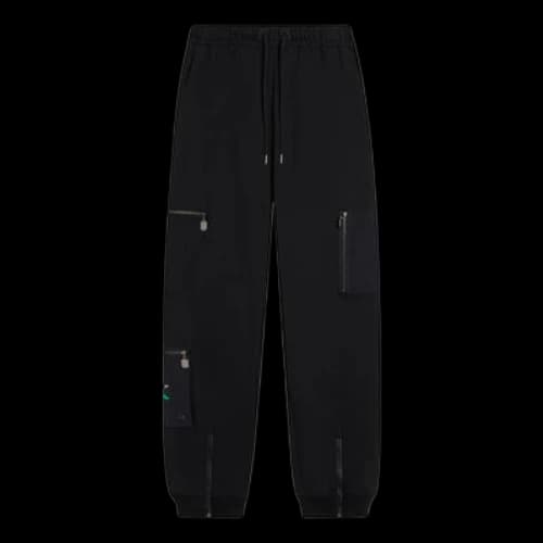 Li-Ning Multi Pockets Cargo Pants 'Black'