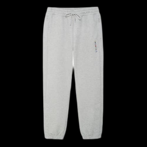 Li-Ning Way Of Wade Logo Joggers Sweatpants 'Grey'