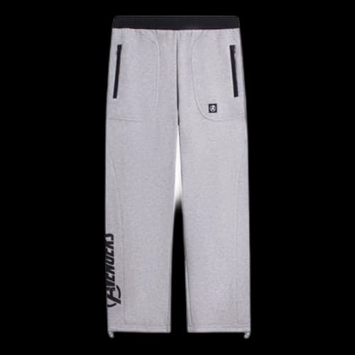 Li-Ning x MARVEL Graphic Loose Fit Sweatpants 'Grey Black'