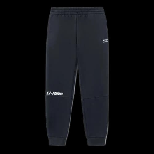 Li-Ning Graphic Joggers Sweatpants 'Black'