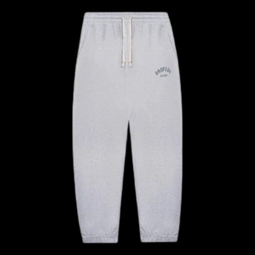 Li-Ning BadFive Graphic Joggers Sweatpants 'Grey'