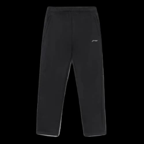Li-Ning Training Straight Sweatpants 'Black'