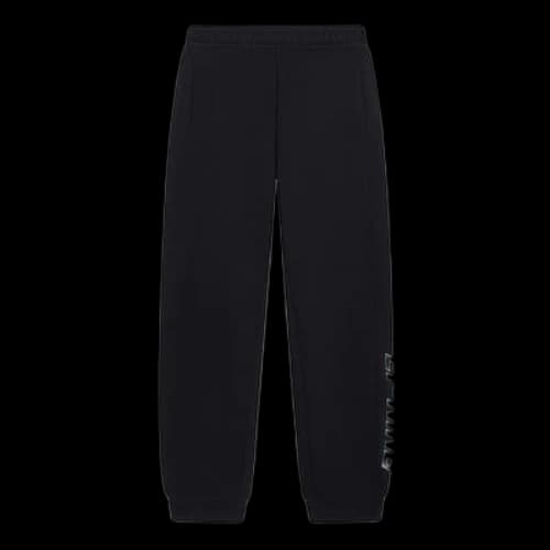 Li-Ning Logo Sports Sweatpants 'Black'