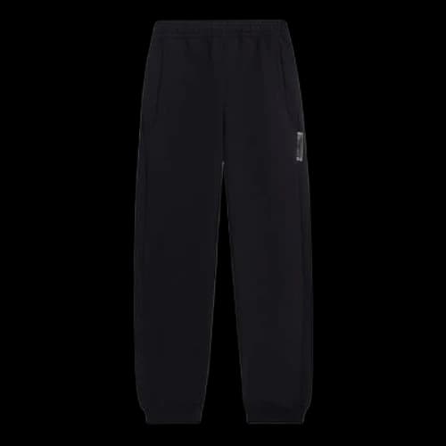 Li-Ning BadFive Graphic Joggers Sweatpants 'Black'